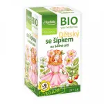 3963_APOTHEKE BIO DETSKY OVOCNY CAJ SE SIPKEM 20 X 2 G